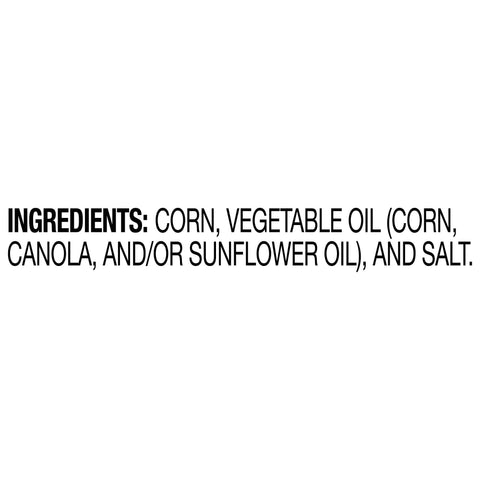 Santitas Regular Corn Tortilla Chips, 1 Pound -- 8 per case.