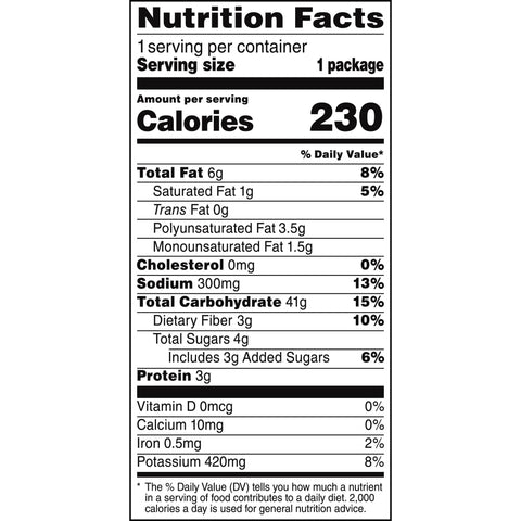 Lays Original Baked Potato Crisps, 1.875 Ounce -- 24 per case