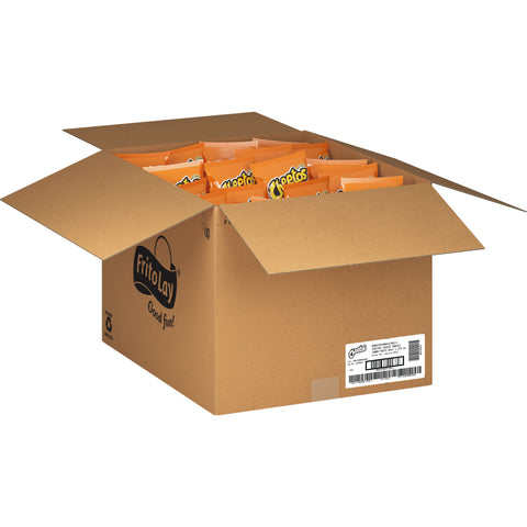 Snack Cheese Jumbo Puffs Large Single Serve