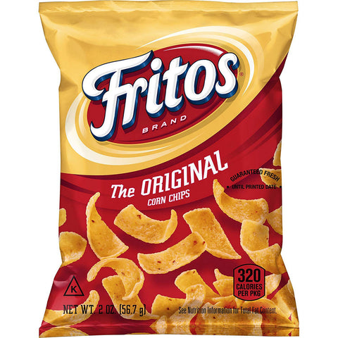 Frito-Lay® CHIPS CORN