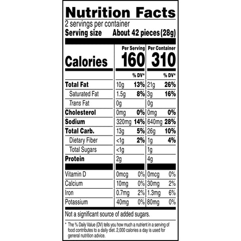 Chester's® SNACK CHEESE PUFFCORN FLAMIN' HOT