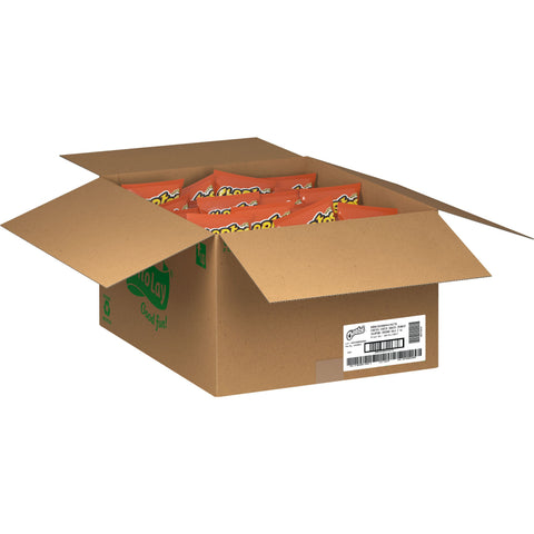 Cheetos Cheddar Jalapeno Crunchy Cheese Snacks, 2 Ounce -- 64 per case.