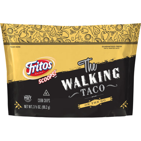 Chip Corn Original Scoop Top-n-go