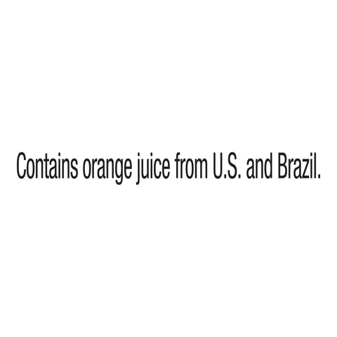Pepsico Tropicana Pure Premium Orange Juice, 128 Ounce -- 4 per case.