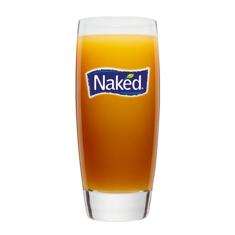 Naked Juice JUICE ORANGE PLASTIC BOTTLE