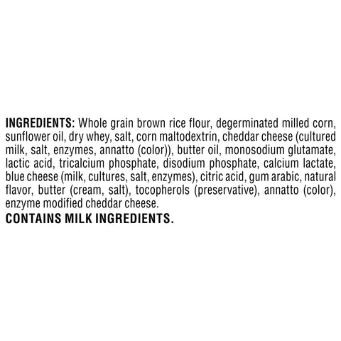 Quaker® SNACK QUAKES RICE CAKES MINI CHEDDAR