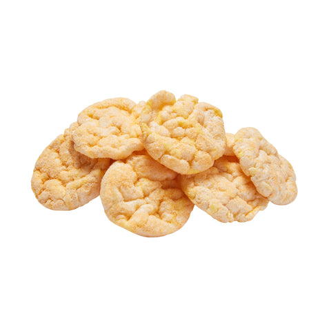 Quaker® SNACK QUAKES RICE CAKES MINI CHEDDAR