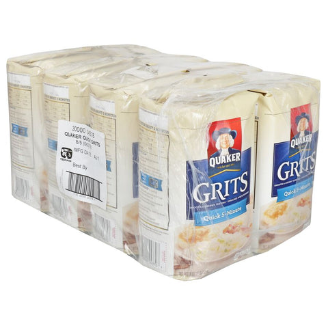 Cereal Hot Grits Quick White