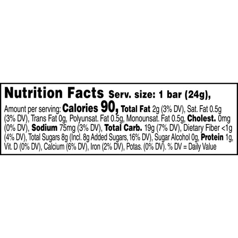 Quaker® SNACK BAR GRANOLA SMORES LOW FAT