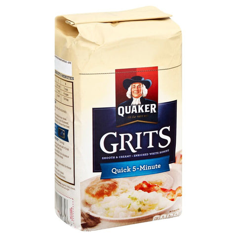 Cereal Hot Grits Quick White