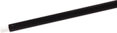 Carlisle HANDLE BROOM BLACK THREADED 48