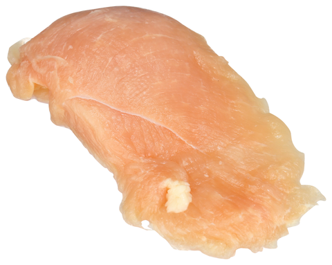 Chicken Breast Boneless Skinless Marinated 15% Iqf Rtc 5 Oz 4605-0928