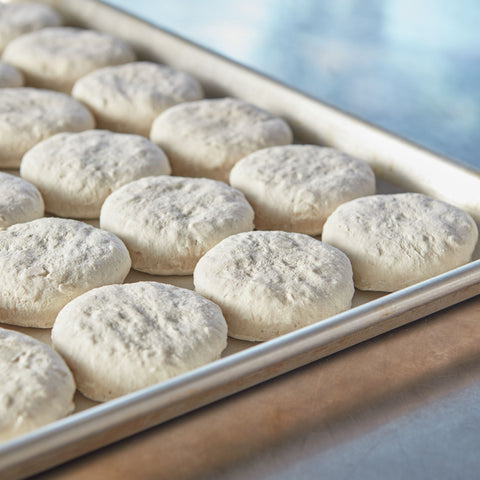 General Mills Pillsbury Southern Style Biscuit, 2.2 Ounce -- 216 per case.
