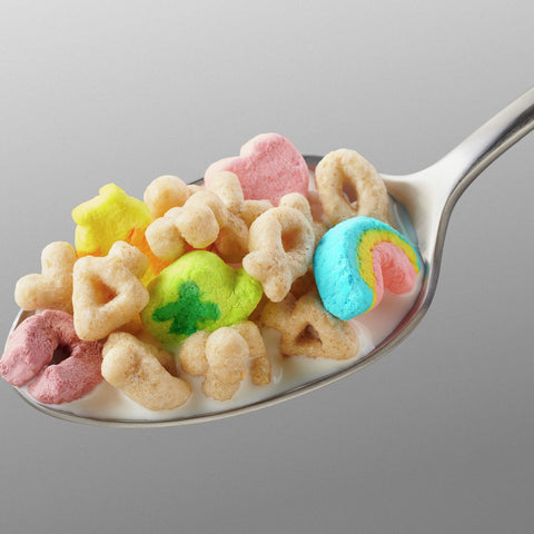 Lucky Charms Cereal, 35 ounce -- 4 per case