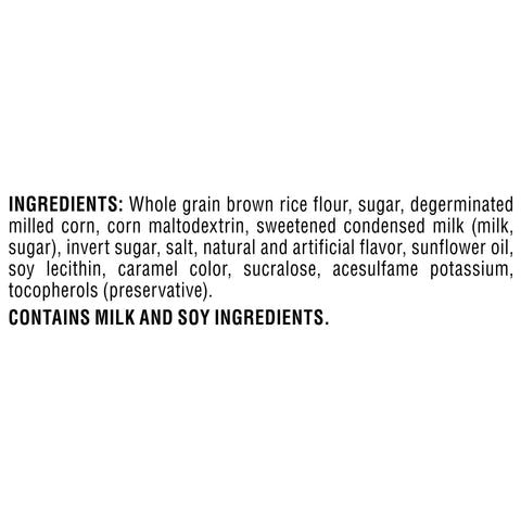 Quaker® QUAKER CARM MINI RICE CK