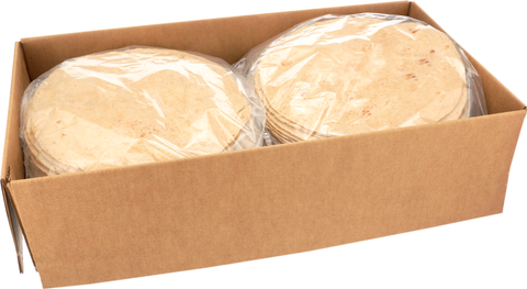 Mexican Original® TORTILLA FLOUR HONEY WHEAT PRESSED 10