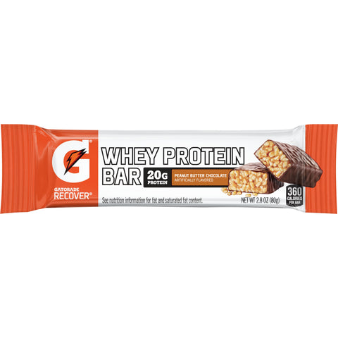 Gatorade PROTEIN BAR RECOVER CHOCOLATE PEANUT BUTTER