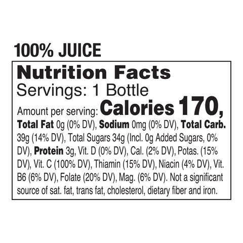 Pepsico Tropicana Pure Premium Original Orange Juice, 12 Ounce -- 12 per case.