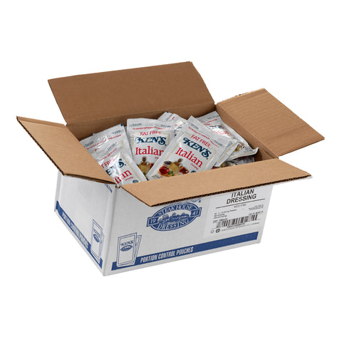 Dressing Italian Fat Free Single Serve Pouch