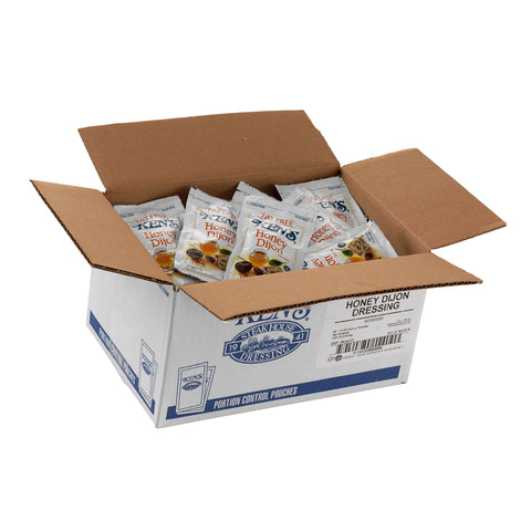 Dressing Honey Dijon Fat Free Single Serve Pouch