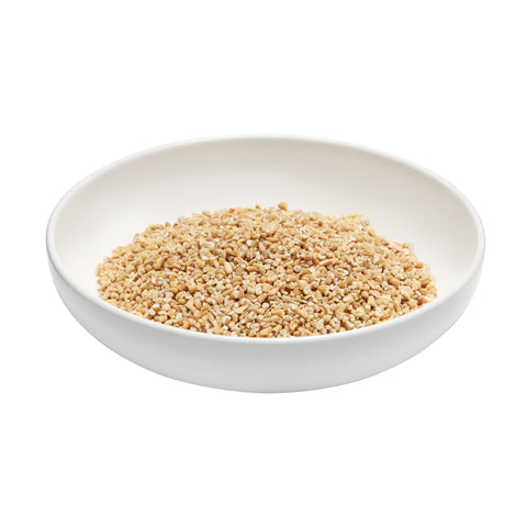 Quaker® OATMEAL STEEL CUT CANISTER