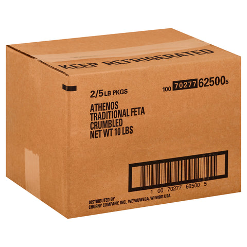 Athenos CHEESE FETA CRUMBLED