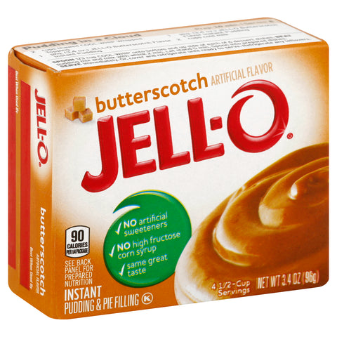 Pudding Mix Butterscotch Instant