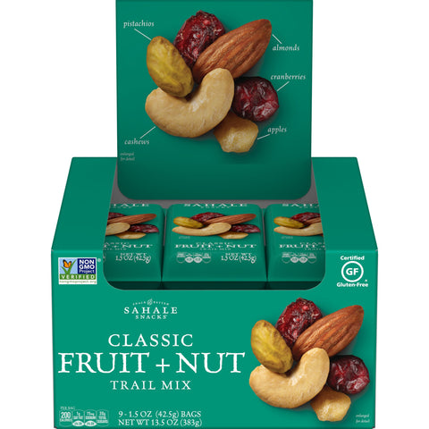 Snack Mix Classic Fruit & Nut Blend