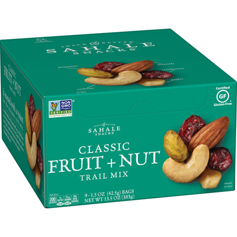 Snack Mix Classic Fruit & Nut Blend
