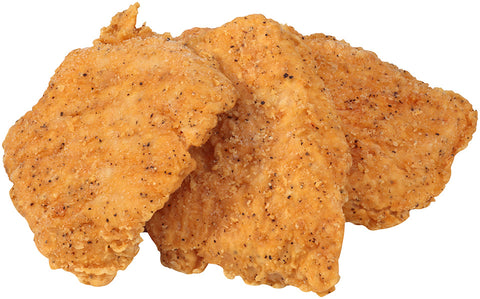 Chicken Breast Fillet Breaded Hot 'n Spicy 4 Oz 2901-0928