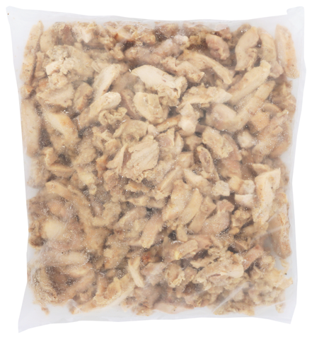 Tyson® CHICKEN FAJITA SEASONED STRIPS WHITE & DARK MEAT 10035220928