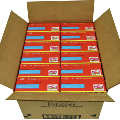 Betty Crocker Potato Casserole Au Gratin, 4.7 Ounce -- 12 per case.