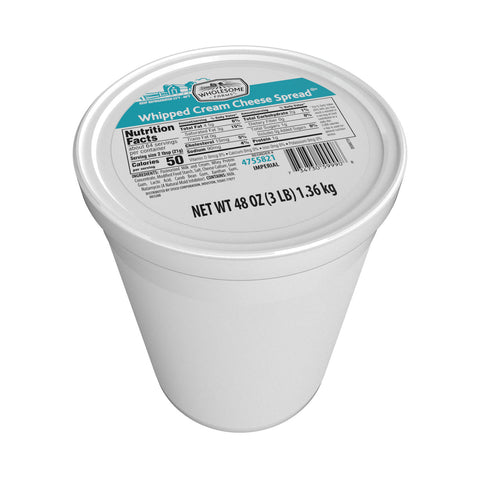 Block & Barrel Imperial CHEESE CREAM WHIPPED TUB