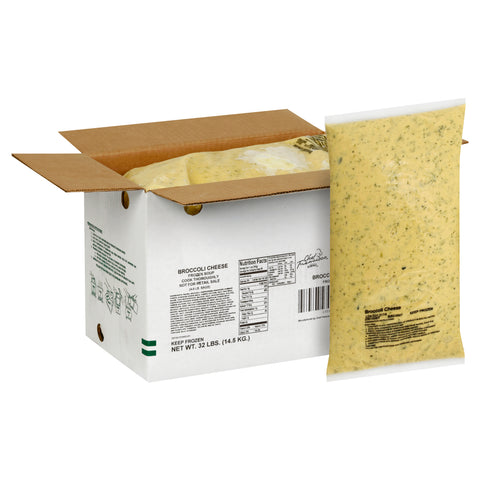 Soup Broccoli Cheese 601040/78001349