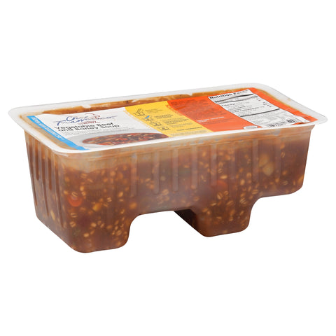 Soup Vegetable Beef & Barley (w) 165200/78001223