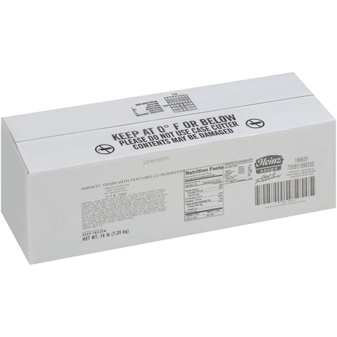 Soup Harvest Grain W/ Portobello Mushroom (w) 168620/78001247