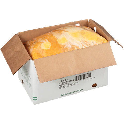 Truesoups® SOUP CORN & GREEN CHILI BISQUE 320F4