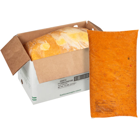 Truesoups® SOUP CORN & GREEN CHILI BISQUE 320F4