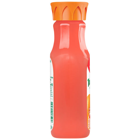 Tropicana Pure Premium JUICE GRAPEFRUIT RUBY SINGLE SERVE PLASTIC BOTTLE REFRIGERATED