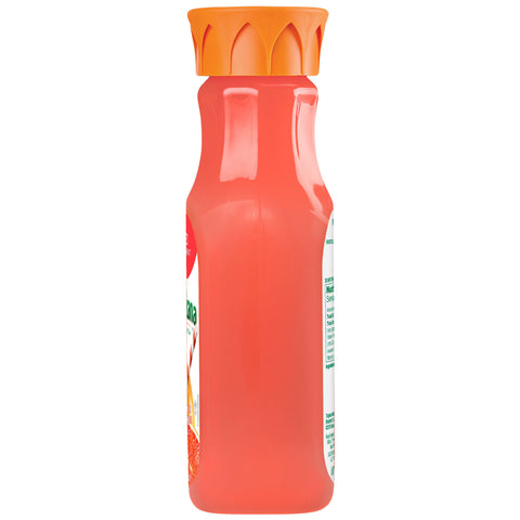 Tropicana Pure Premium JUICE GRAPEFRUIT RUBY SINGLE SERVE PLASTIC BOTTLE REFRIGERATED