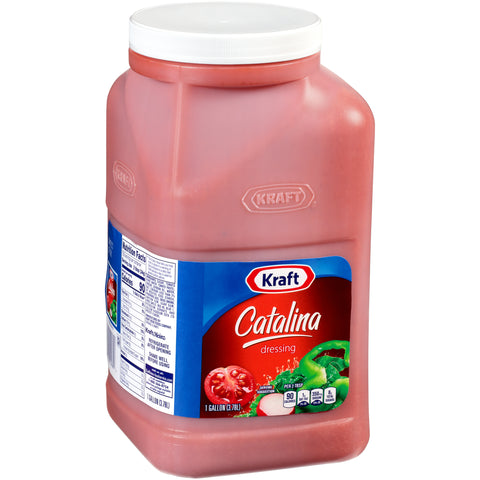Kraft Dressing Catalina, 1 Gallon -- 4 Case