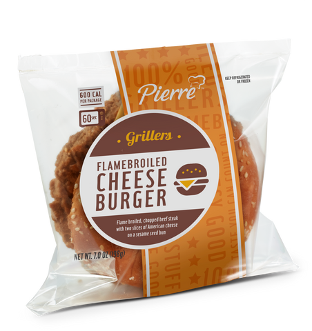 Sandwich Cheeseburger Jumbo Flamebroiled Fc Iw 1120