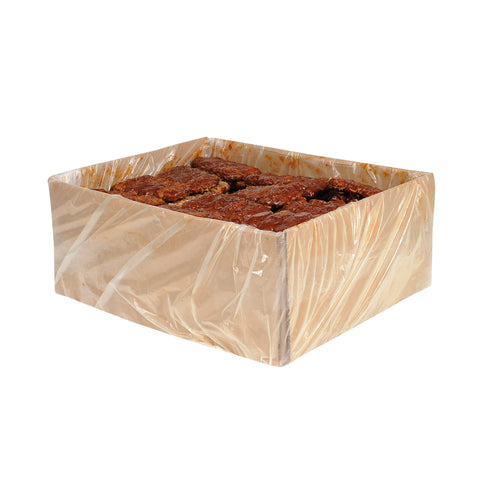 Smokie Grill® BEEF RIB PATTIE WITH HONEY BBQ SAUCE FC CN 3.25 OZ 10000013716
