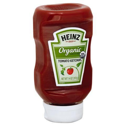 Ketchup Inverted Organic 78004844
