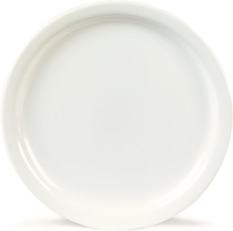 Carlisle PLATE DINNER KINGLINE™ MELAMINE WHITE 9