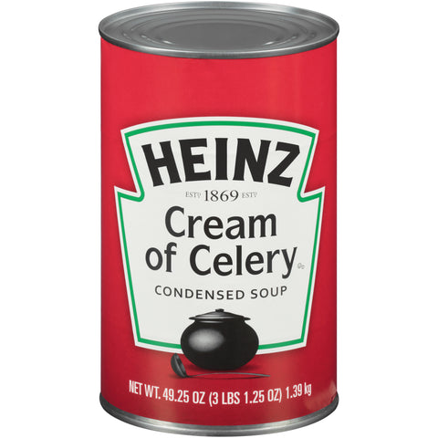 Soup Cream Of Celery Condensed 417400/78003933