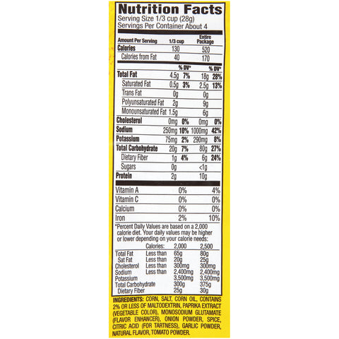 CornNuts® CORN TOASTED CORNUTS