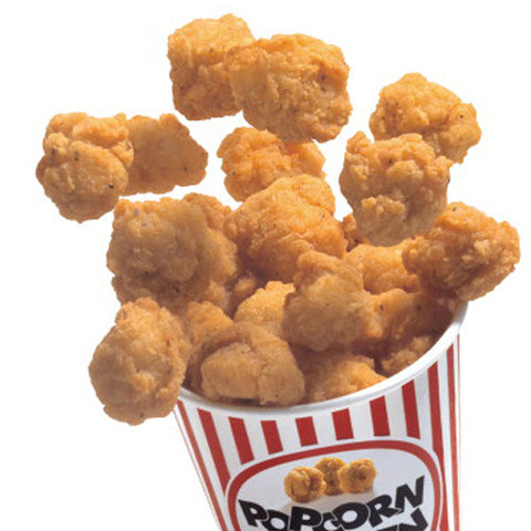 Chicken Popcorn Breaded Homestyle Whole Grain Cn 0.257 Oz 2940-0928
