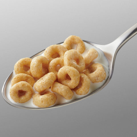 Honey Nut Cheerios Cereal, 15.4 Ounce -- 10 per case.