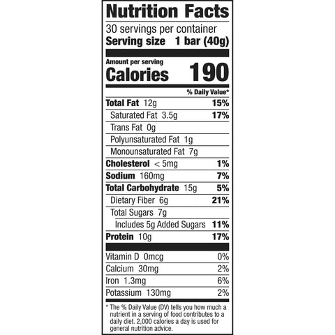 Nature Valley® PROTEIN BAR PEANUT BUTTER DARK CHOCOLATE